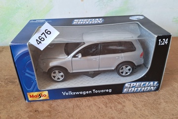 Afbeelding van Maisto Volkswagen touareg Special edition