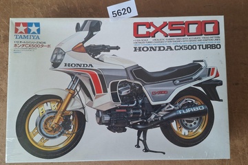 Afbeelding van Tamiya Honda CX500 Turbo 1:12