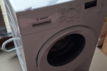 Afbeelding van Boch Serie Eco Silence drive Wasmachine goede staat