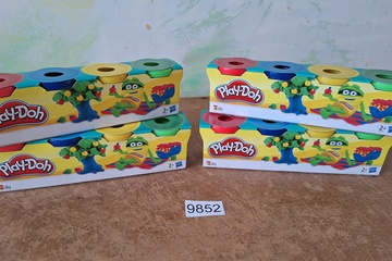 Afbeelding van hasbro play-Doh sets