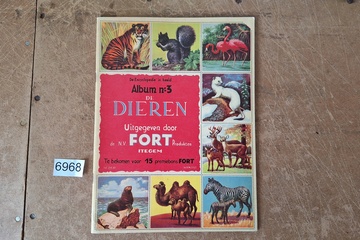 Afbeelding van De Encyclopedie in beeld De Dieren Compleet