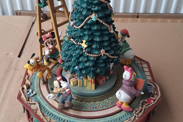 Afbeelding van Enesco Disney Musical muziekdoos