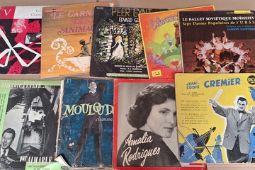 Afbeelding van Lot Lp's