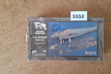 Afbeelding van Verlinden Productions A 6E Intruder Update Set For Revell Kit 1:48