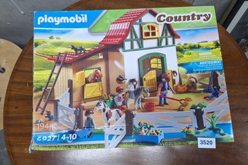Afbeelding van Playmobil Country 6927 Niet gecontroleerd