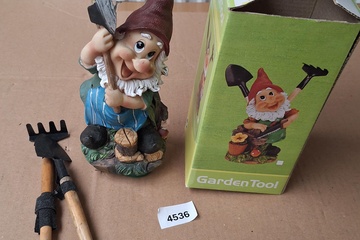 Afbeelding van tuinkabouter