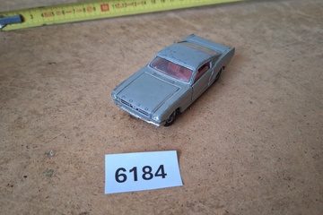 Afbeelding van Corgi Toys, Ford Mustang Fastback 2+2