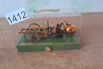 Afbeelding van Brumm Old Fire serie