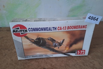 Afbeelding van Airfix Commonwealth CA-13 Boomerang
