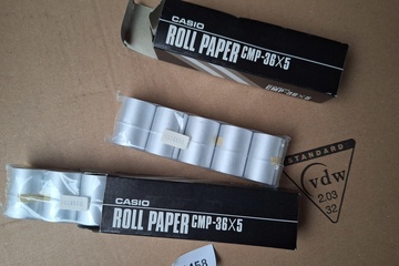 Afbeelding van Casio Roll paper