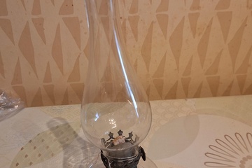 Afbeelding van Olielamp