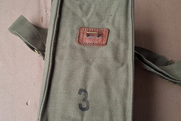 Afbeelding van Militaire zak