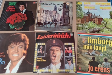 Afbeelding van lot Lp's