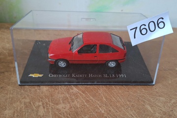 Afbeelding van Chevrolet Kadett Hatch SL 1.8 1991 modelauto