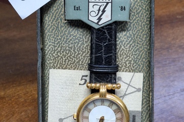 Afbeelding van Fossil Horloge nieuw in doosje