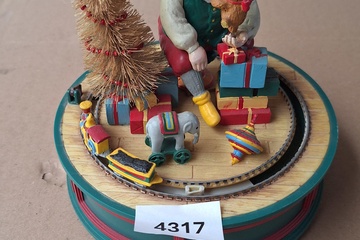 Afbeelding van Muziekdoos