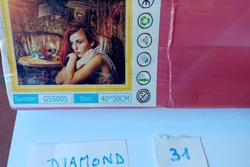 Afbeelding van Diamond Painting