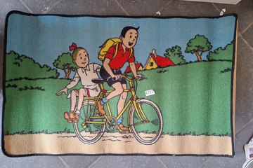 Afbeelding van Suske & Wiske mat 