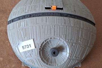 Afbeelding van Star Wars Death star Micro machines play set