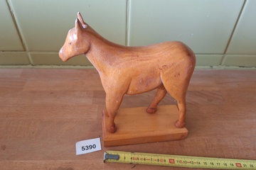 Afbeelding van Houten beeld