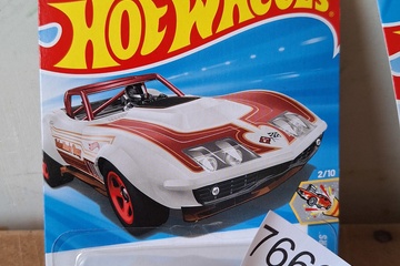 Afbeelding van Hot Wheels Modelauto in ongeopende blister