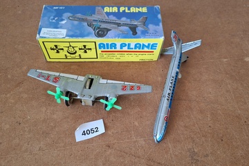 Afbeelding van Air Plane MF 107