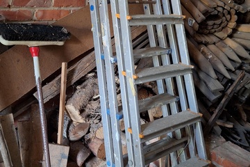 Afbeelding van Ladders 2 stuks