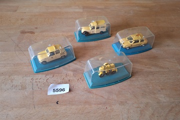 Afbeelding van Artec ANWB modelauto's