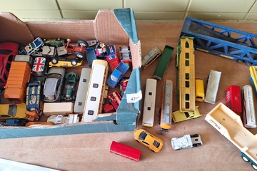 Afbeelding van Lot modelauto's  ed