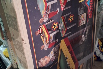 Afbeelding van Speeltafel Monneret