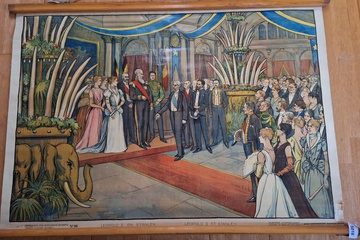 Afbeelding van Schoolplaat