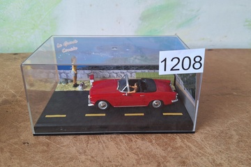 Afbeelding van Altaya La Route Bleue modelauto