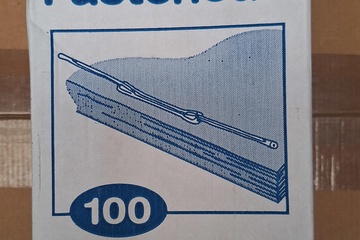 Afbeelding van fast plastic clips