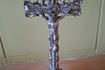 Afbeelding van Antiek Kruisbeeld