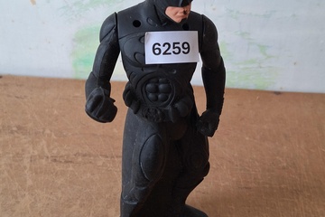 Afbeelding van Batman action figure (groot losstaand zwart model)