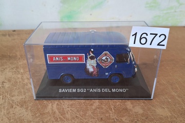 Afbeelding van Saviem SG2 Anis del mono