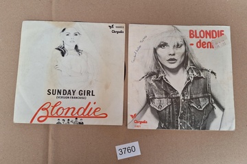 Afbeelding van Blondie singles