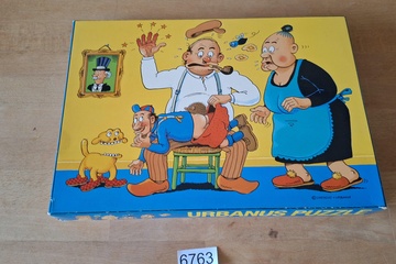 Afbeelding van Urbanus puzzel gecontroleerd & volledig