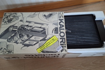 Afbeelding van Grill/Raclette 