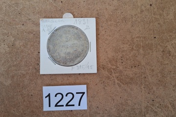 Afbeelding van Louis philippe I Zilver Munt