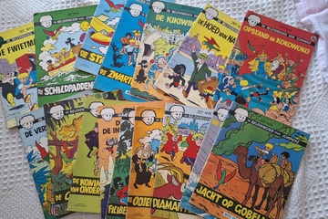 Afbeelding van Jommeke Albums