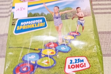 Afbeelding van Hopscotch Sprinkler