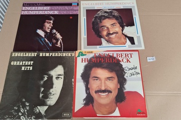 Afbeelding van lot Lp's