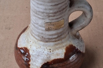 Afbeelding van West Germany vaas