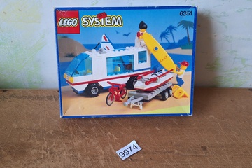 Afbeelding van lego System 6351