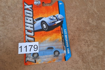 Afbeelding van Matchbox Modelauto in blister
