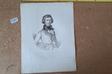 Afbeelding van Oude prent