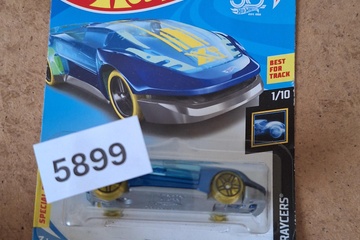 Afbeelding van Hot Wheels X-Raycers, El Viento, 1:64
