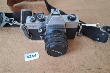 Afbeelding van Praktica MTL 5 camera