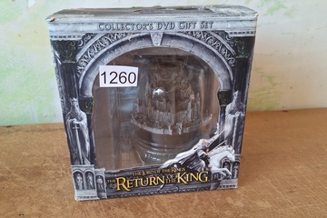 Afbeelding van Lord of the rings The Return of the king Gift set